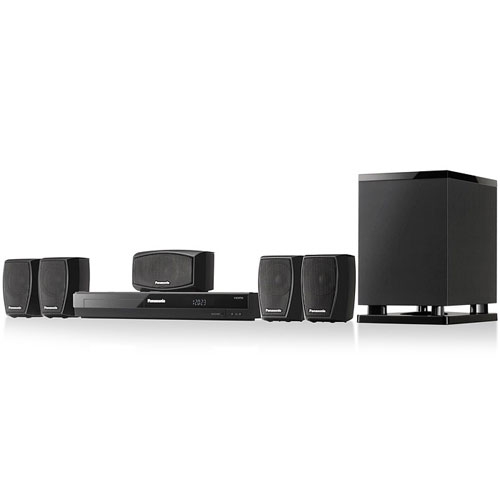 Домашний кинотеатр Panasonic SC-XH70EE-K photo 1 Домашний кинотеатр Panasonic SC-XH70EE-K photo 1