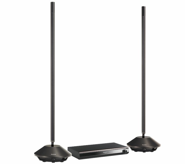 Домашний кинотеатр Panasonic SC-ZT 2EEK photo 1