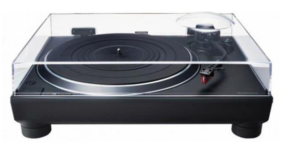 Виниловый проигрыватель Technics SL-1500CEE-K photo 2