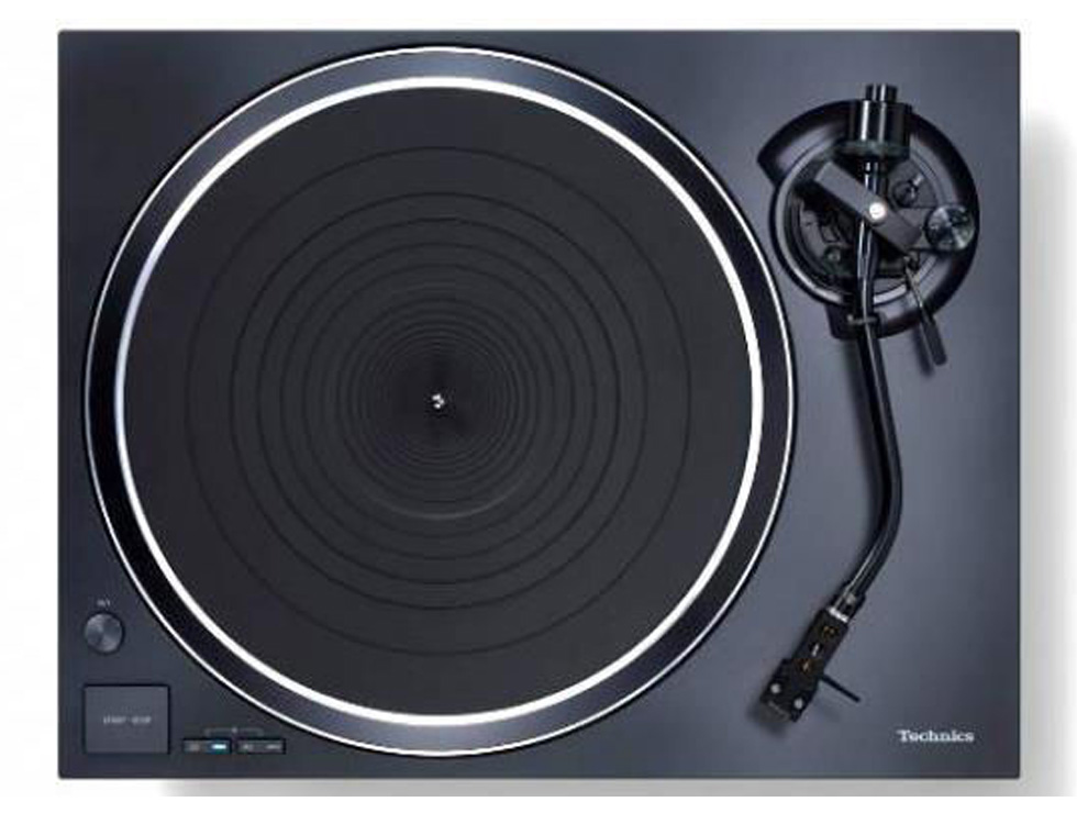 Виниловый проигрыватель Technics SL-1500CEE-K photo 8