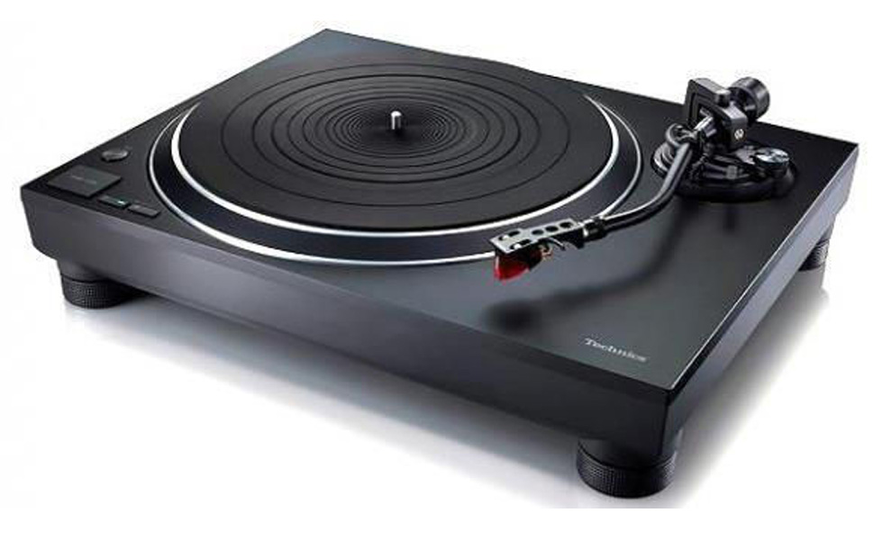 Виниловый проигрыватель Technics SL-1500CEE-K photo 9