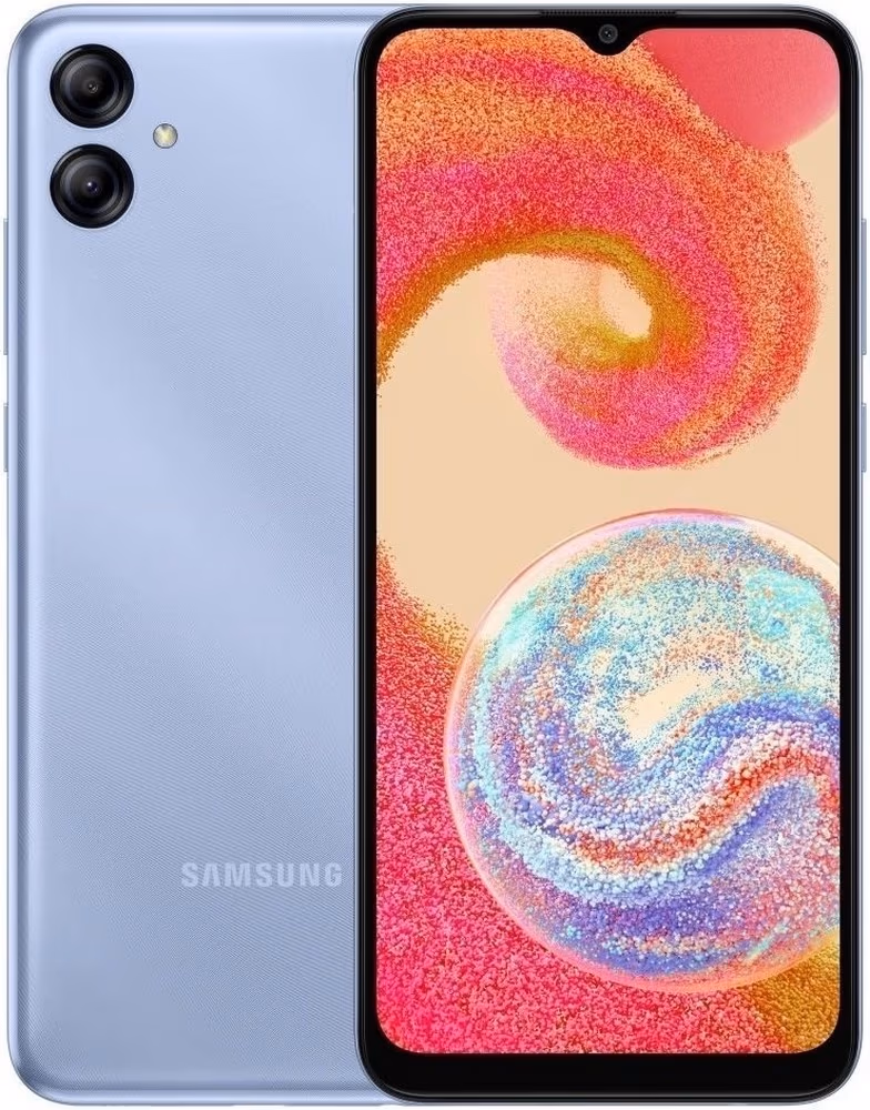 Smartphone Samsung Galaxy A04e 3/32GB Light Blue 