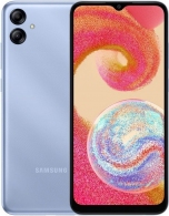 Смартфон Samsung Galaxy A04e 3/32GB Light Blue thumbnav 1