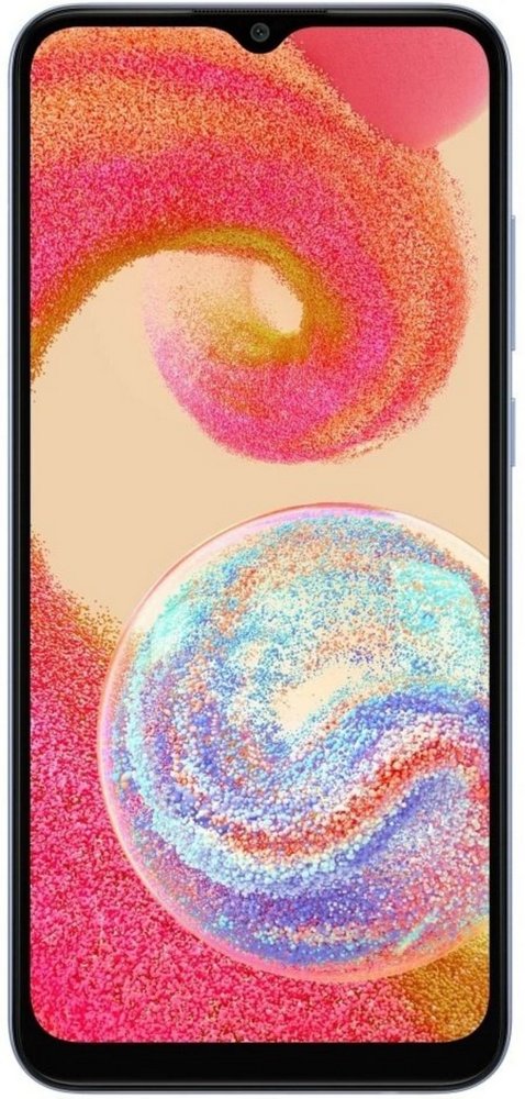 Smartphone Samsung Galaxy A04e / 6.5'' / 3 GB / 64 GB / Albastru photo 3