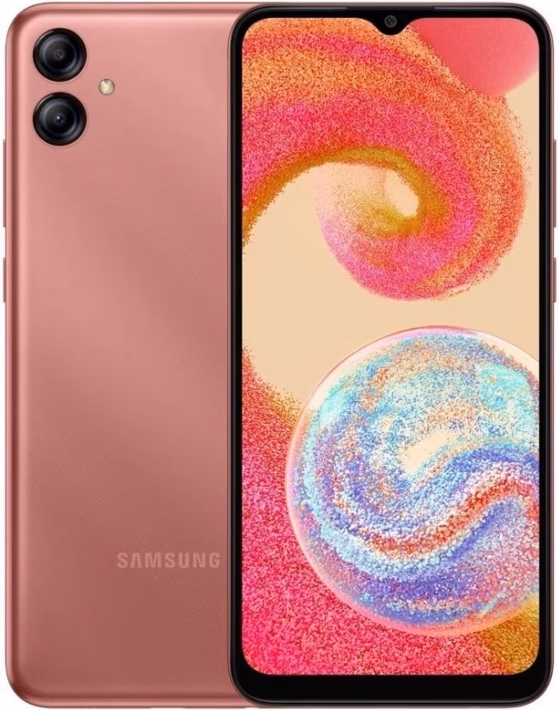 Smartphone Samsung Galaxy A04e 3/32GB Copper 