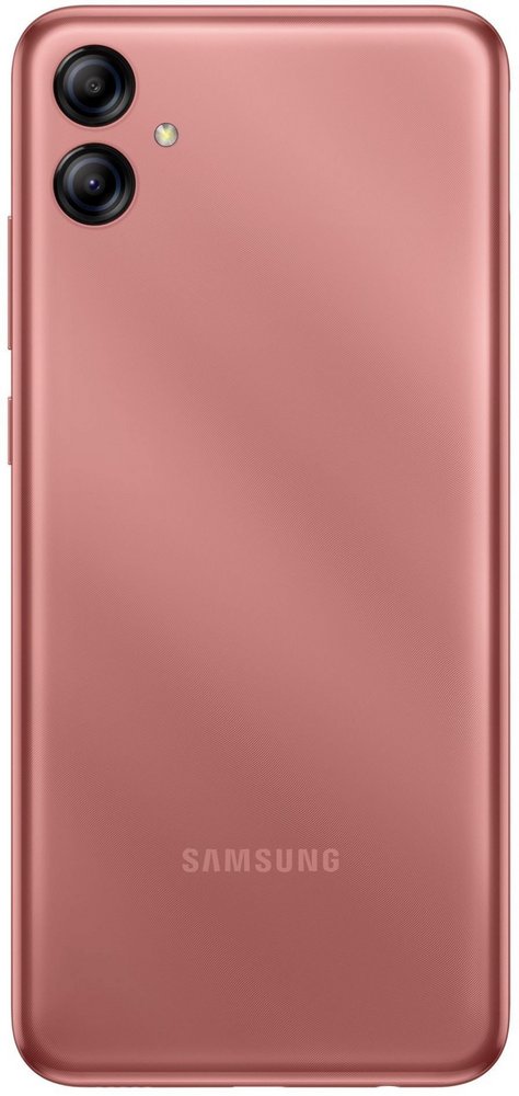 Смартфон Samsung Galaxy A04e / 6.5'' / 3 ГБ / 64 ГБ / Коричневый photo 3