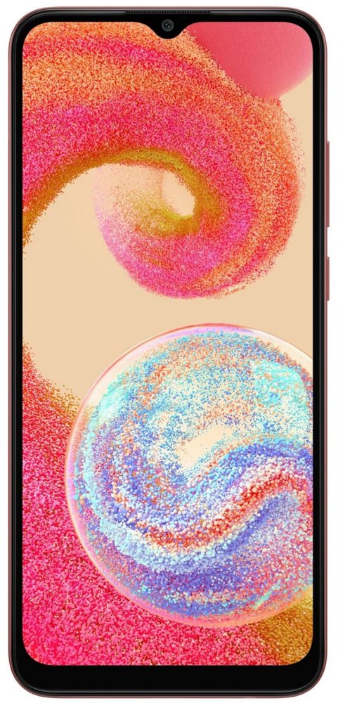 Смартфон Samsung Galaxy A04e / 6.5'' / 3 ГБ / 64 ГБ / Коричневый photo 5
