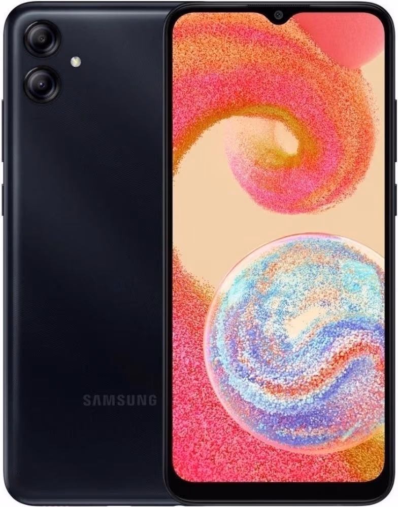 Smartphone Samsung Galaxy A04e 3/32GB Black 
