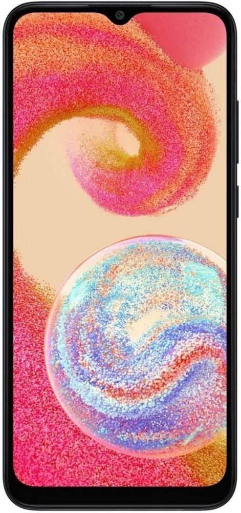Смартфон Samsung Galaxy A04e / 6.5'' / 3 ГБ / 64 ГБ / Черный photo 3