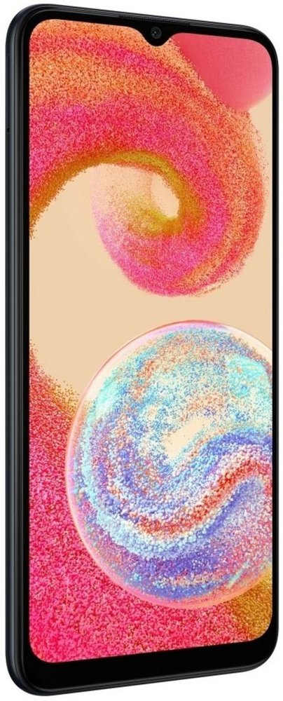 Смартфон Samsung Galaxy A04e / 6.5'' / 3 ГБ / 64 ГБ / Черный photo 4