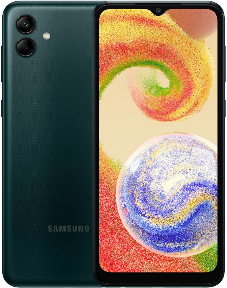 Smartphone Samsung Galaxy A04 / 6.5'' / 3 GB / 32 GB / Verde photo 1