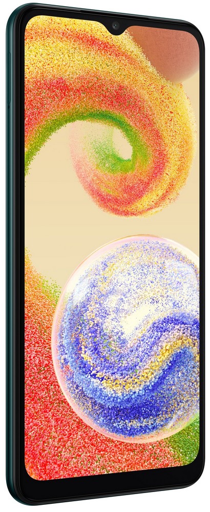 Smartphone Samsung Galaxy A04 / 6.5'' / 4 GB / 64 GB / Verde photo 3