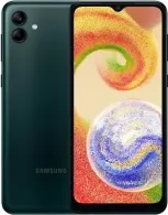 Smartphone Samsung Galaxy A04 4/64GB Green