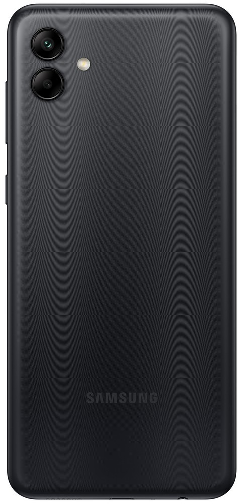 Смартфон Samsung Galaxy A04 / 6.5'' / 3 ГБ / 32 ГБ / Черный photo 2