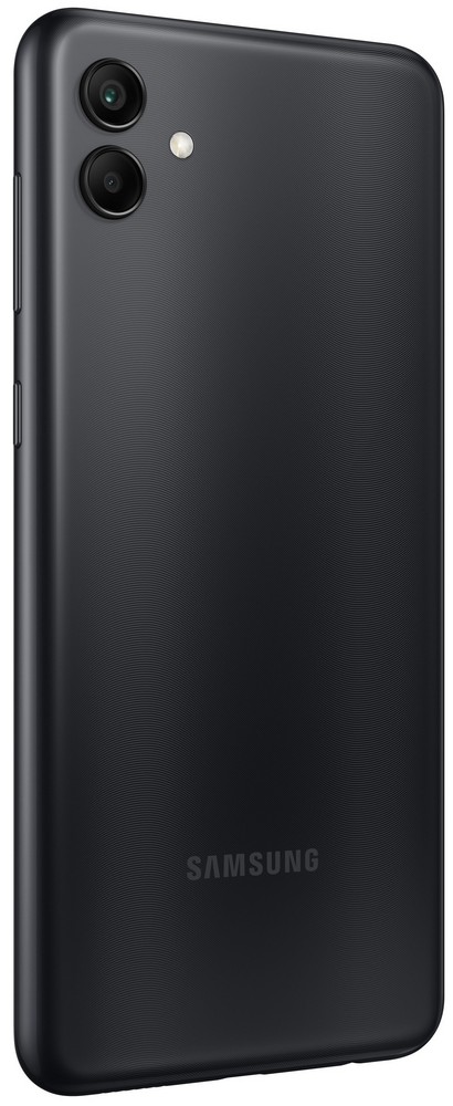 Смартфон Samsung Galaxy A04 / 6.5'' / 3 ГБ / 32 ГБ / Черный photo 3