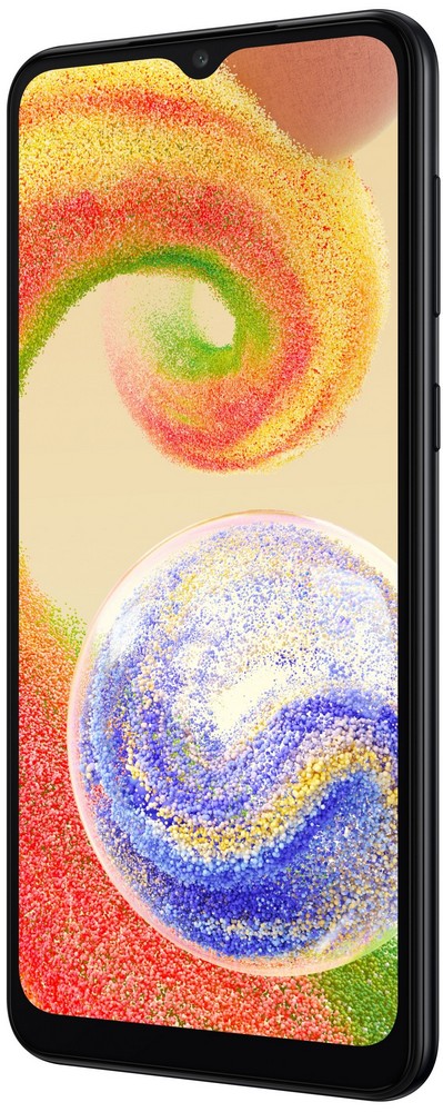 Смартфон Samsung Galaxy A04 / 6.5'' / 3 ГБ / 32 ГБ / Черный photo 4