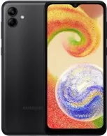 Смартфон Samsung Galaxy A04 3/32GB Black