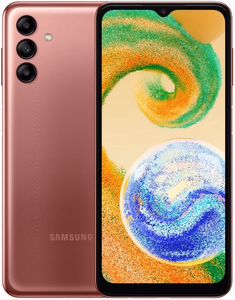 Smartphone Samsung Galaxy A04s 3/32GB Copper 