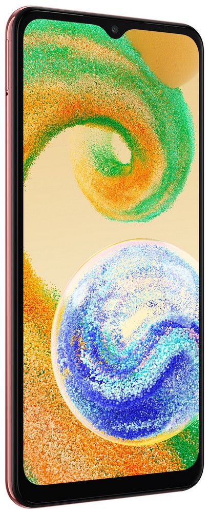 Смартфон Samsung Galaxy A04s / 6.5'' / 3 ГБ / 32 ГБ / Коричневый photo 2