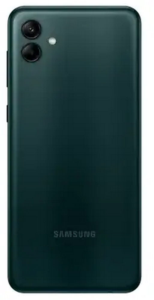 Смартфон Samsung Galaxy A04e / 6.5'' / 4 ГБ / 64 ГБ / Зеленый photo 2
