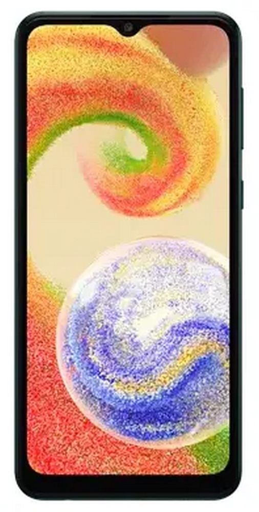 Смартфон Samsung Galaxy A04e / 6.5'' / 4 ГБ / 64 ГБ / Зеленый photo 3