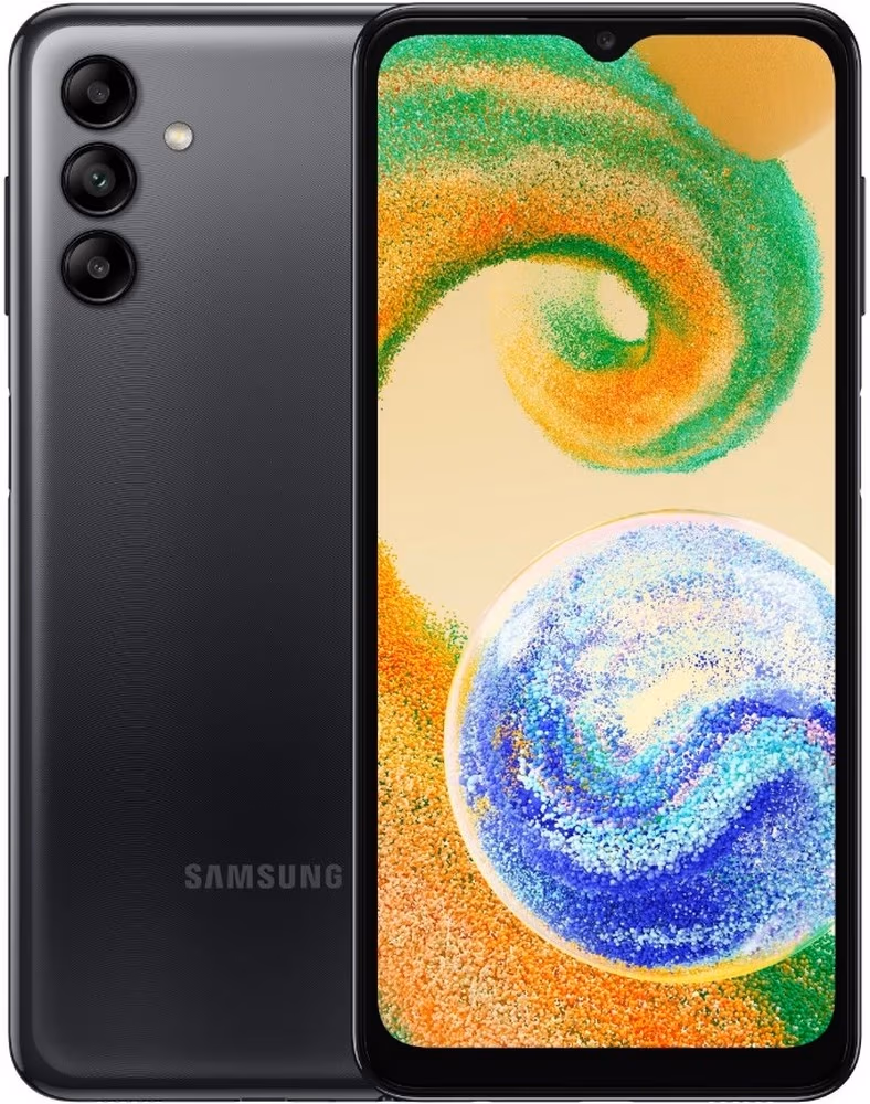 Smartphone Samsung Galaxy A04s 3/32GB Black 