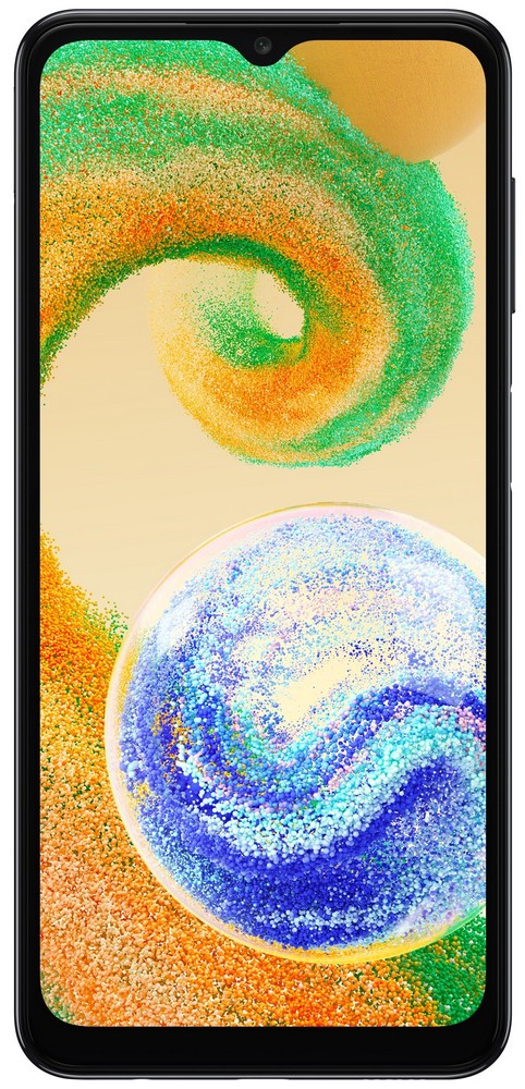 Смартфон Samsung Galaxy A04s / 6.5'' / 3 ГБ / 32 ГБ / Черный photo 3
