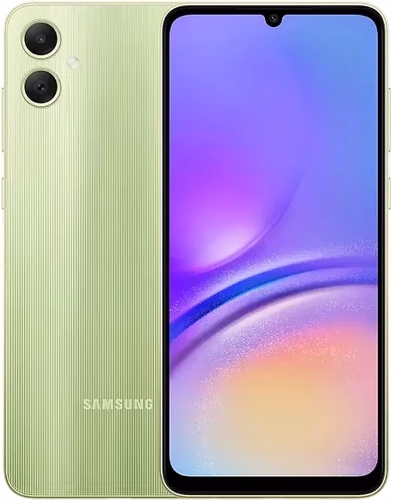 Smartphone Samsung Galaxy A05 4/64GB Light Green 