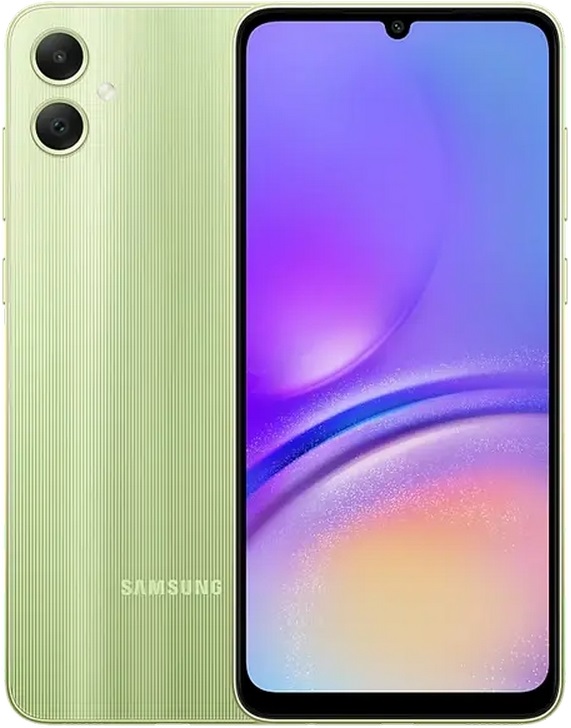 Smartphone Samsung Galaxy A05 / 6.7'' / 4 GB / 64 GB / Verde photo 1