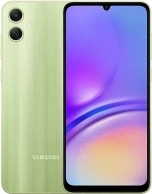 Смартфон Samsung Galaxy A05 4/128GB Light Green