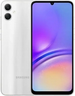 Smartphone Samsung Galaxy A05 4/64GB Silver thumbnav 1
