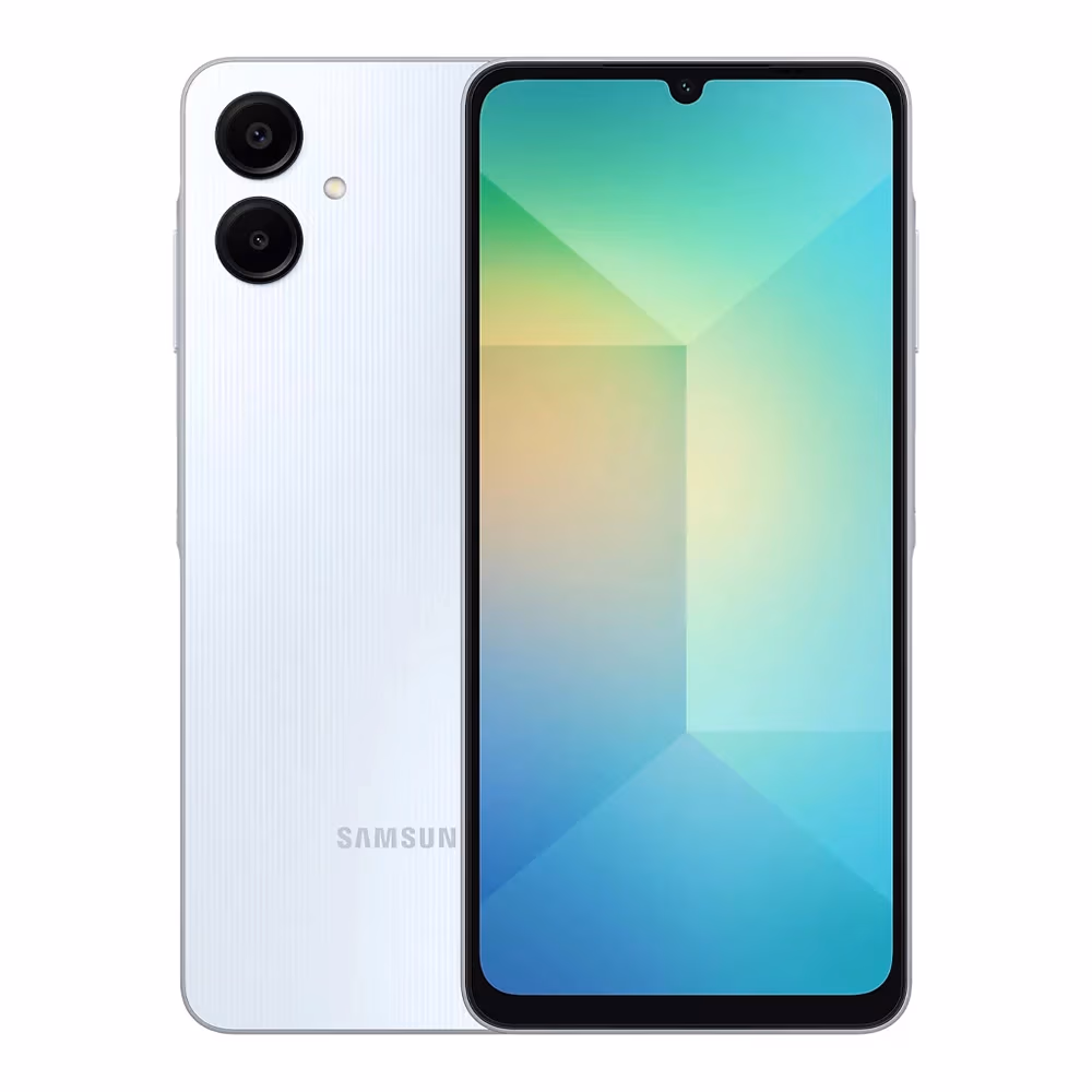 Smartphone Samsung Galaxy A06 4/128GB Light Blue 
