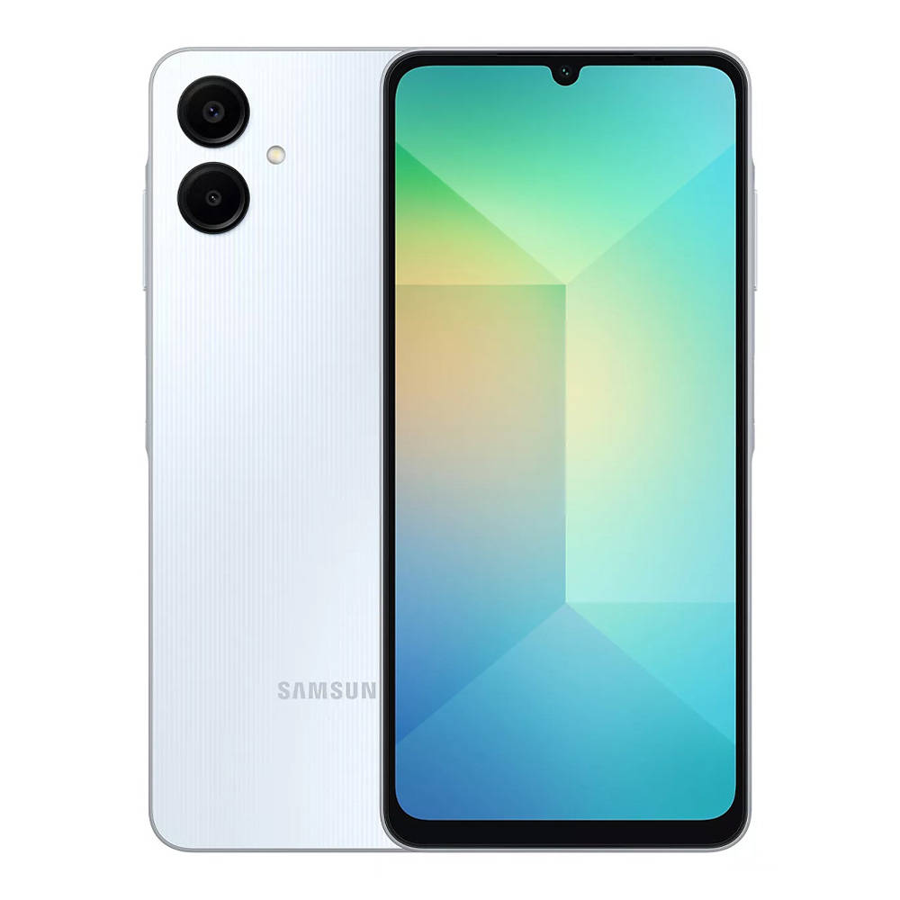 Smartphone Samsung Galaxy A06 / 6.7'' / 4 GB / 128 GB / Light Blue photo 1