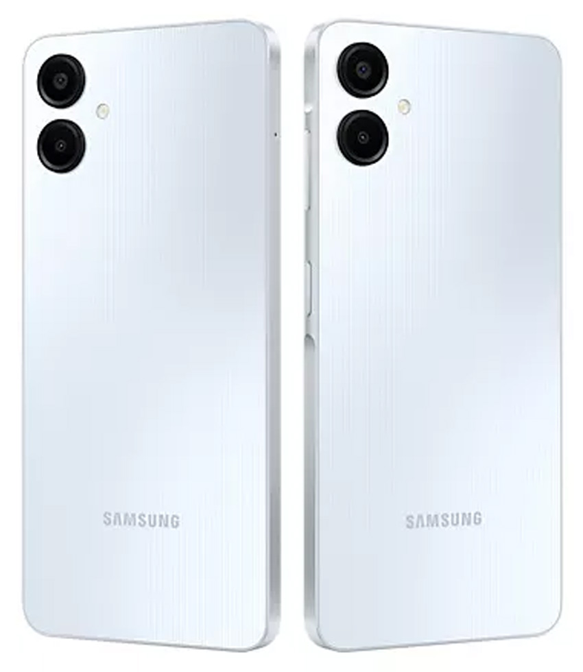 Smartphone Samsung Galaxy A06 / 6.7'' / 4 GB / 128 GB / Light Blue photo 4
