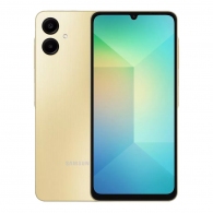 Smartphone Samsung Galaxy A06 4/128GB Gold thumbnav 1