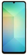 Smartphone Samsung Galaxy A06 4/128GB Gold thumbnav 2