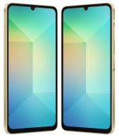 Smartphone Samsung Galaxy A06 4/128GB Gold thumbnav 3