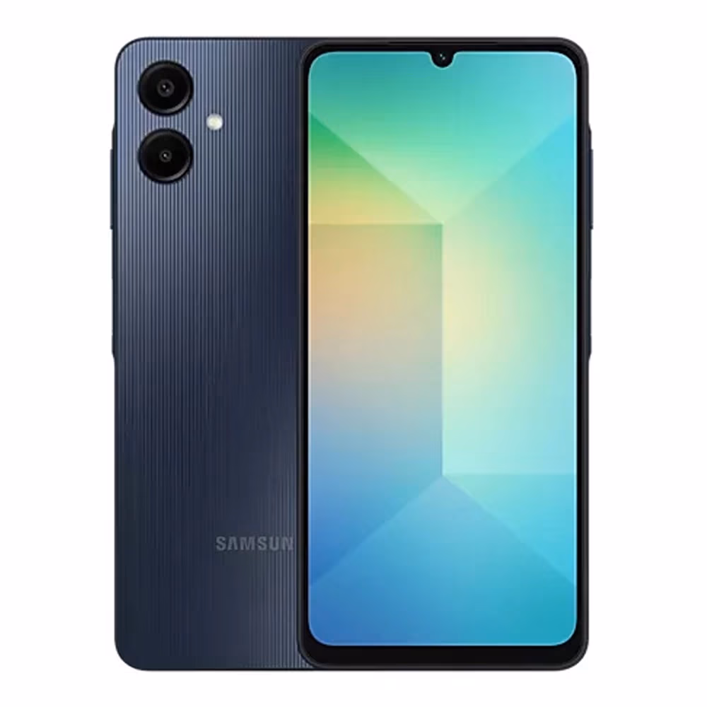 Smartphone Samsung Galaxy A06 4/128GB Black 
