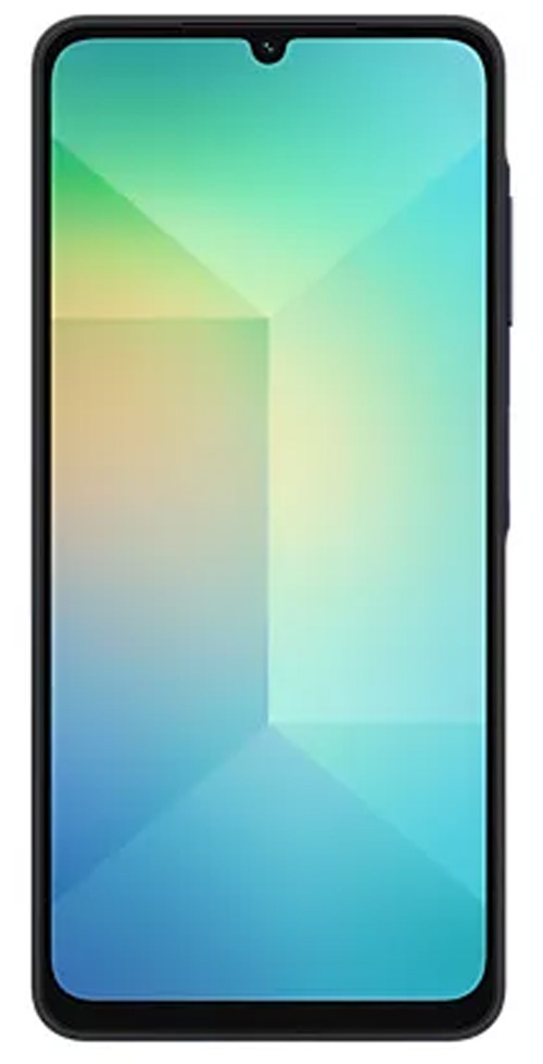 Smartphone Samsung Galaxy A06 / 6.7'' / 4 GB / 128 GB / Negru photo 2