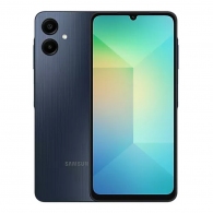 Smartphone Samsung Galaxy A06 4/128GB Black thumbnav 1