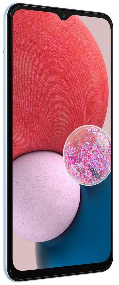 Smartphone Samsung Galaxy A13 / 6.6'' / 4 GB / 128 GB / Albastru photo 4