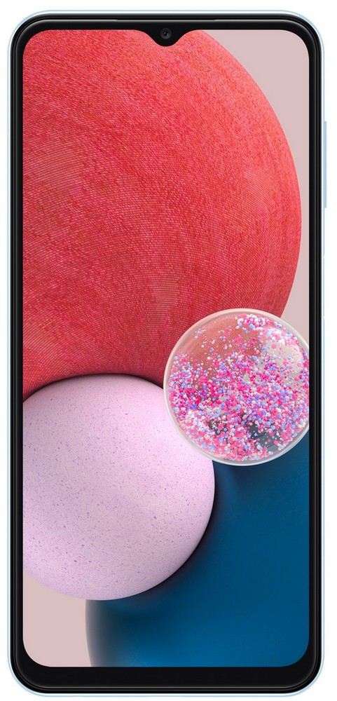 Smartphone Samsung Galaxy A13 / 6.6'' / 4 GB / 128 GB / Albastru photo 5