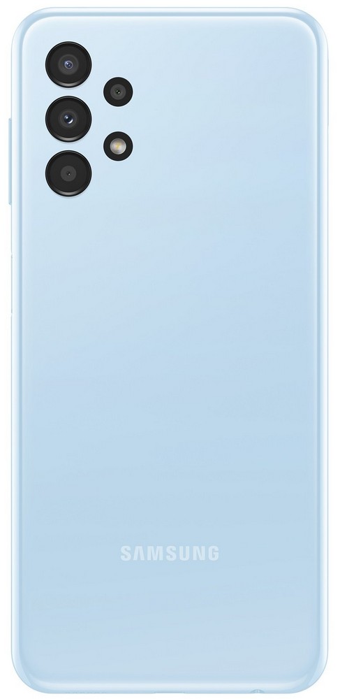 Smartphone Samsung Galaxy A13 / 6.6'' / 4 GB / 128 GB / Albastru photo 7