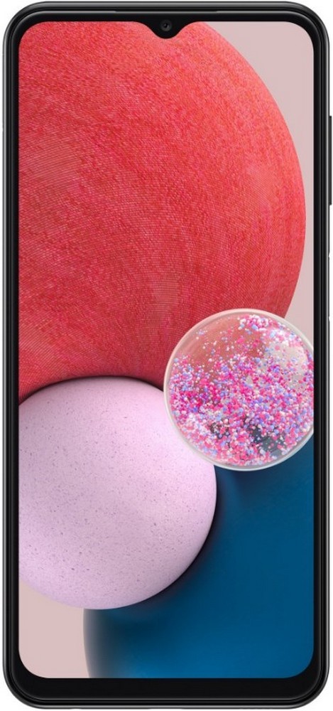 Smartphone Samsung Galaxy A13 / 6.6'' / 4 GB / 128 GB / Negru photo 2