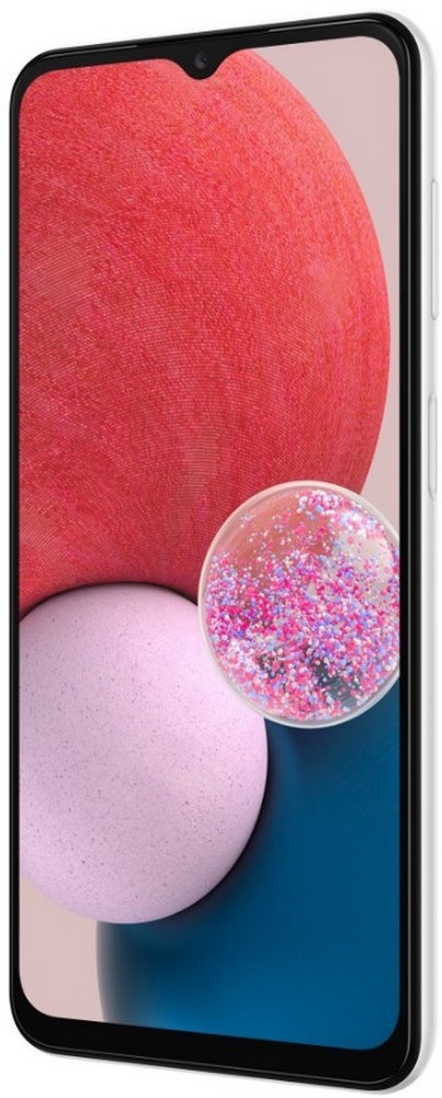 Smartphone Samsung Galaxy A13 / 6.6'' / 4 GB / 128 GB / Alb photo 5