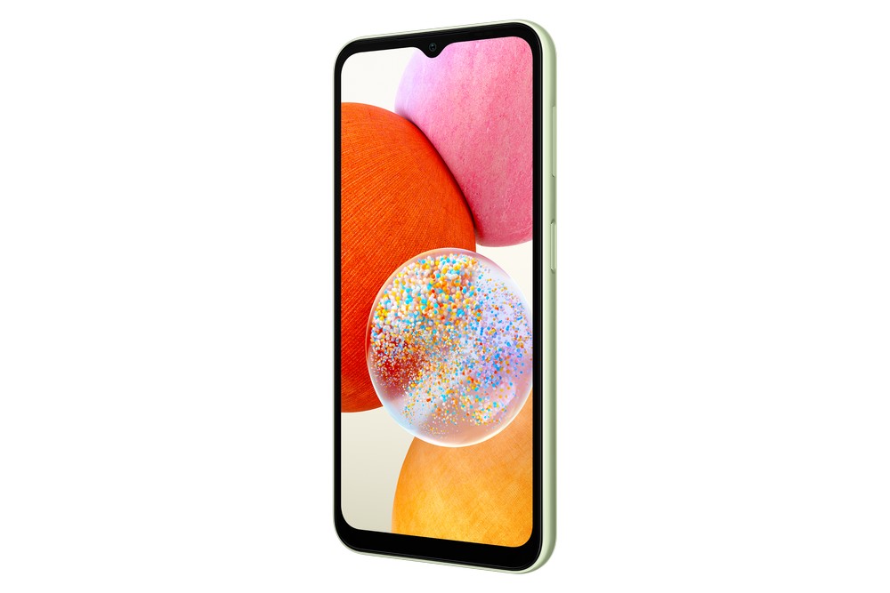 Smartphone Samsung Galaxy A14 / 6.6'' / 4 GB / 128 GB / Verde photo 6