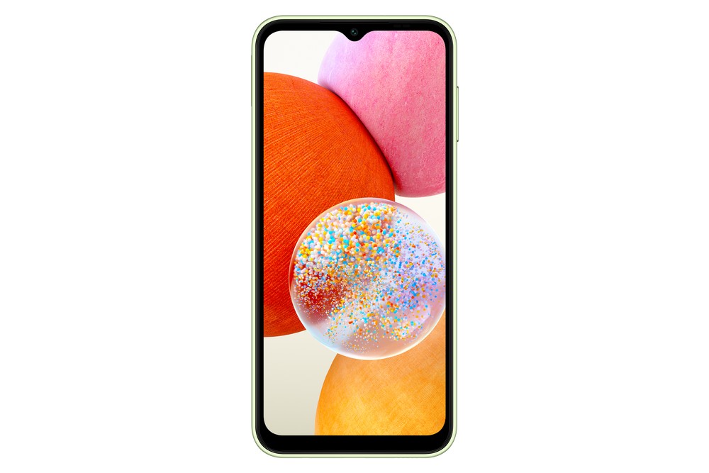 Smartphone Samsung Galaxy A14 / 6.6'' / 4 GB / 128 GB / Verde photo 7