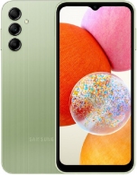 Smartphone Samsung Galaxy A14 4/128GB LTE Green thumbnav 1