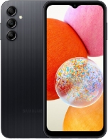 Smartphone Samsung Galaxy A14 4/64GB LTE Black thumbnav 1