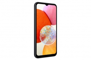 Smartphone Samsung Galaxy A14 4/64GB LTE Black thumbnav 2